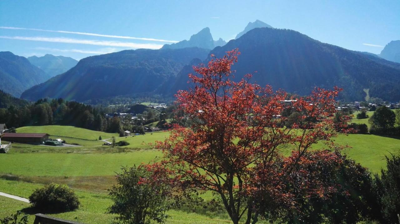 شقة Obergoebllehen Schönau am Königssee المظهر الخارجي الصورة